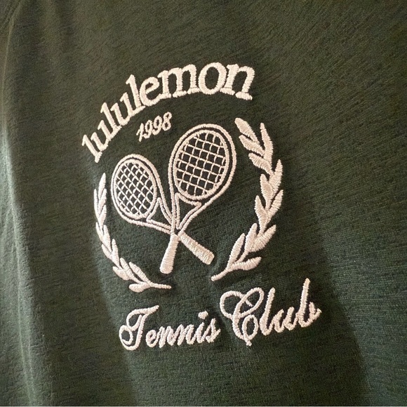 lululemon athletica Dark Green Long Sleeve Tee - Picture 11 of 11